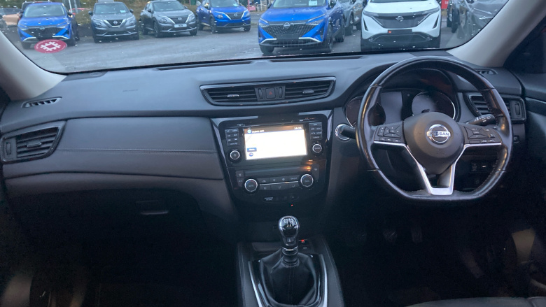 Nissan X-Trail 1.6 dCi Tekna 5dr 4WD Diesel Station Wagon